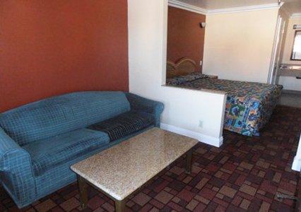 Econo Lodge Pico Rivera Zimmer foto